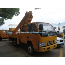 Chariot élévateur à flèche télescopique Dongfeng 20m